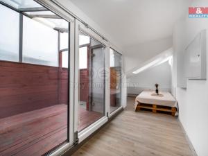 Pronájem bytu 2+kk, Ústí nad Orlicí, T. G. Masaryka, 70 m2
