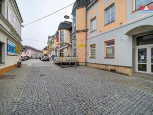 Pronájem bytu 2+kk, Ústí nad Orlicí, T. G. Masaryka, 70 m2