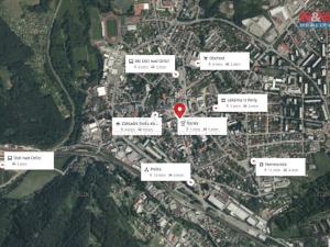 Pronájem bytu 2+kk, Ústí nad Orlicí, T. G. Masaryka, 70 m2