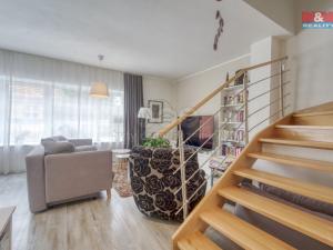 Prodej bytu 3+kk, Starý Plzenec, Husova, 96 m2