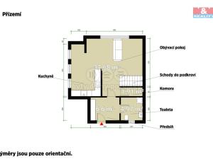 Prodej bytu 3+kk, Starý Plzenec, Husova, 96 m2