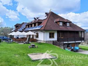 Prodej ubytování, Stožec, 1100 m2