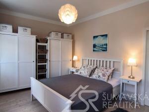 Prodej bytu 3+kk, Kašperské Hory, Náměstí, 90 m2