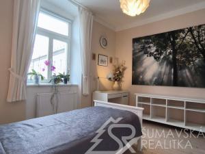 Prodej bytu 3+kk, Kašperské Hory, Náměstí, 90 m2