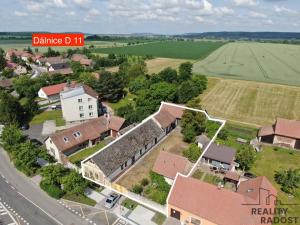 Prodej rodinného domu, Žiželice - Končice, 483 m2