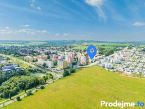 Prodej bytu 2+kk, Jihlava - Horní Kosov, Buková, 56 m2