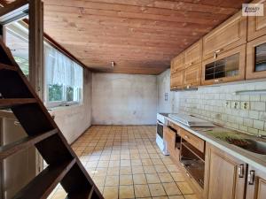 Prodej chaty, Příbram, Hatě, 34 m2
