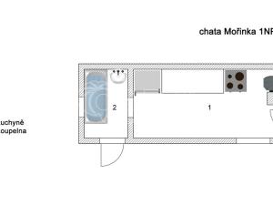 Prodej chaty, Mořinka, 73 m2