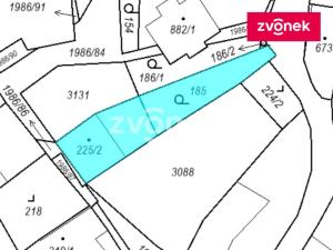 Prodej pozemku pro bydlení, Nedakonice, 277 m2