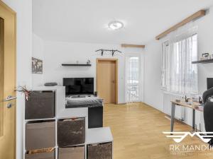Pronájem bytu 2+kk, Praha - Košíře, Česká, 48 m2