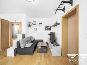 Pronájem bytu 2+kk, Praha - Košíře, Česká, 48 m2
