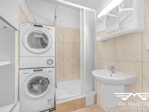 Pronájem bytu 2+kk, Praha - Košíře, Česká, 48 m2