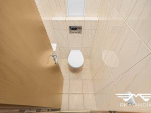 Pronájem bytu 2+kk, Praha - Košíře, Česká, 48 m2