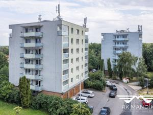 Pronájem bytu 2+kk, Praha - Košíře, Česká, 48 m2