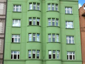 Pronájem bytu 2+kk, Praha - Smíchov, Strakonická, 59 m2