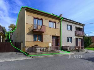 Prodej rodinného domu, Boršice, 241 m2