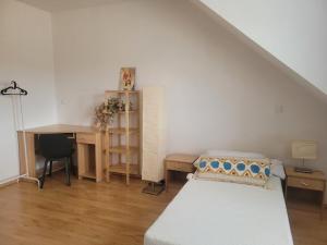 Pronájem bytu 3+1, Praha - Vinohrady, Rejskova, 106 m2
