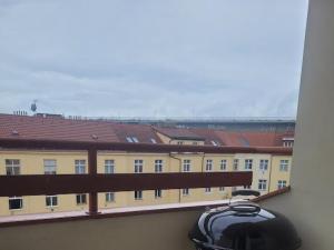 Pronájem bytu 3+1, Praha - Vinohrady, Rejskova, 106 m2