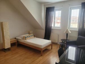 Pronájem bytu 3+1, Praha - Vinohrady, Rejskova, 106 m2