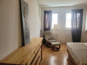 Pronájem bytu 3+1, Praha - Vinohrady, Rejskova, 106 m2