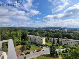 Pronájem bytu 1+1, Jablonec nad Nisou, Na Výšině, 35 m2