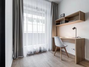 Pronájem bytu 2+kk, Praha - Karlín, Thámova, 62 m2