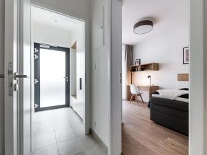 Pronájem bytu 2+kk, Praha - Karlín, Thámova, 62 m2