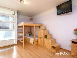 Pronájem bytu 1+kk, Plzeň, Mutěnická, 40 m2