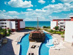 Prodej bytu 3+kk, Sveti Vlas, Bulharsko, 91 m2
