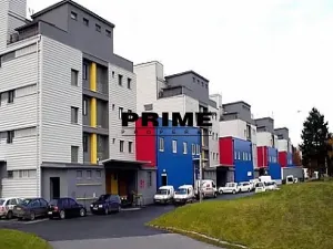 Pronájem kanceláře, Praha - Horní Počernice, Ve žlíbku, 21 m2