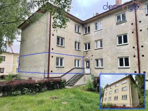 Pronájem bytu 2+1, Svitavy - Předměstí, Dvořákova, 59 m2