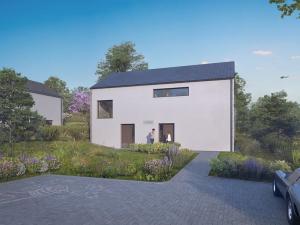 Prodej bytu 4+kk, Němčičky, 88 m2