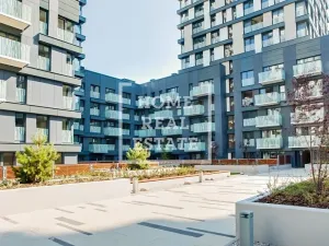Pronájem bytu 2+kk, Praha - Žižkov, Olšanská, 71 m2