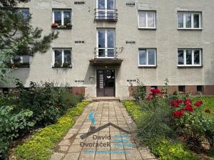 Prodej bytu 2+kk, Hradec Králové, Veverkova, 52 m2