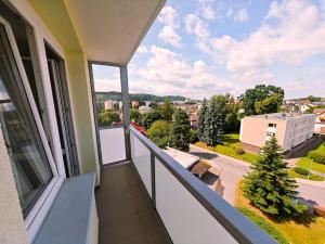 Prodej bytu 2+1, Trutnov - Dolní Předměstí, Lomní, 60 m2
