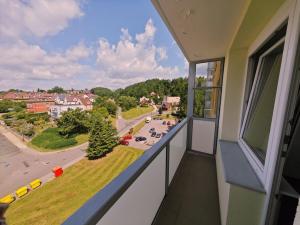 Prodej bytu 2+1, Trutnov - Dolní Předměstí, Lomní, 60 m2