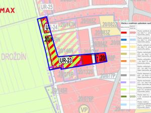 Prodej pozemku pro bydlení, Olomouc - Droždín, 12597 m2