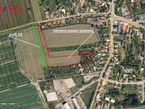 Prodej pozemku pro bydlení, Olomouc - Droždín, 12597 m2