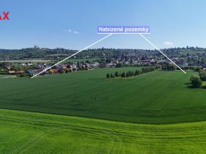 Prodej pozemku pro bydlení, Olomouc - Droždín, 12597 m2