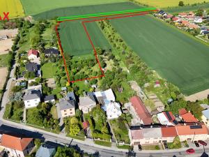 Prodej pozemku pro bydlení, Olomouc - Droždín, 12597 m2