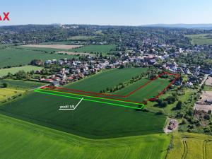 Prodej pozemku pro bydlení, Olomouc - Droždín, 12597 m2