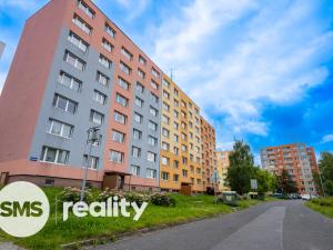 Prodej bytu 2+1, Ostrava - Zábřeh, Jugoslávská, 45 m2