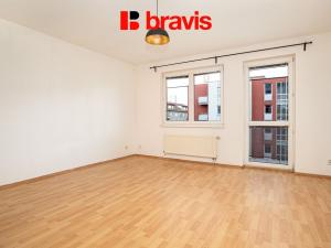 Pronájem bytu 1+kk, Brno, Trýbova, 34 m2