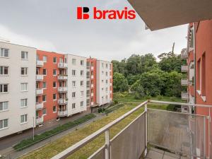 Pronájem bytu 1+kk, Brno, Trýbova, 34 m2