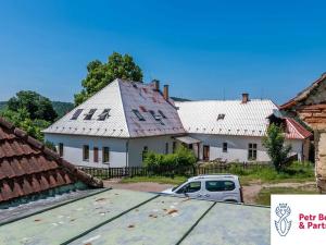 Pronájem bytu 1+1, Křivoklát, 40 m2