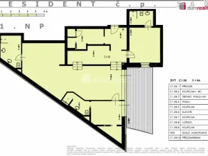 Prodej bytu 3+kk, Harrachov, 163 m2
