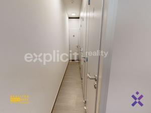 Pronájem bytu 1+kk, Zlín, Lorencova, 28 m2