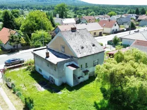 Prodej rodinného domu, Svojkovice, 87 m2