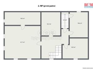Prodej chalupy, Bochov - Sovolusky, 215 m2