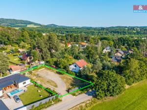 Prodej pozemku pro bydlení, Čerčany, 839 m2